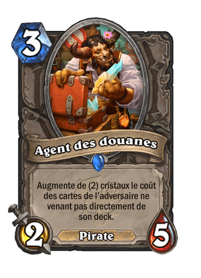 Agent des douanes