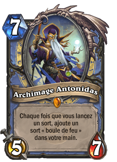Archimage Antonidas (Héritage)