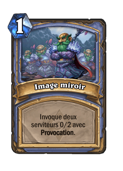 Image miroir (Héritage)