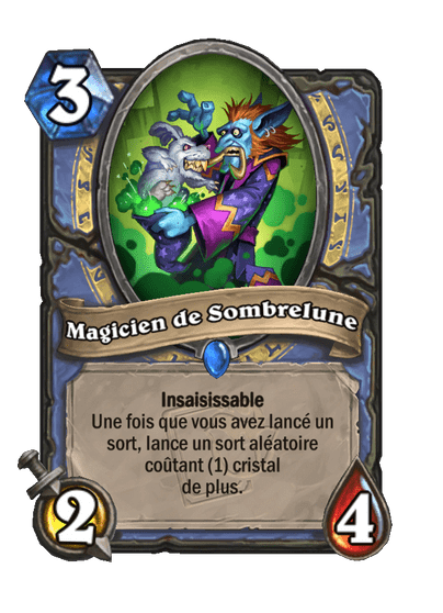 Magicien de Sombrelune
