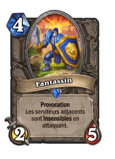 Fantassin (Héritage)