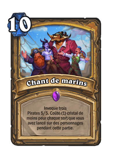 Chant de marins