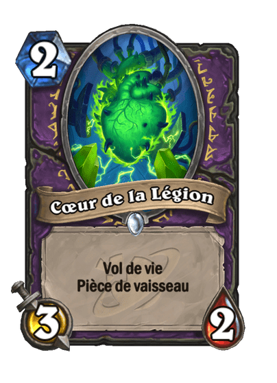 Cœur de la Légion