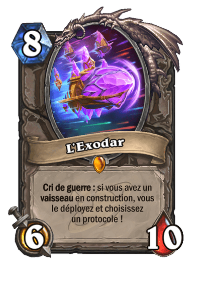 L’Exodar