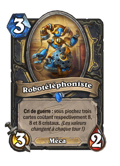 Robotéléphoniste