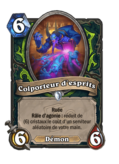 Colporteur d’esprits