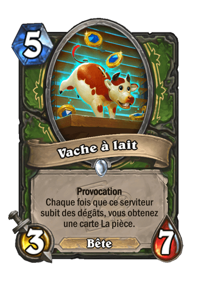 Vache à lait