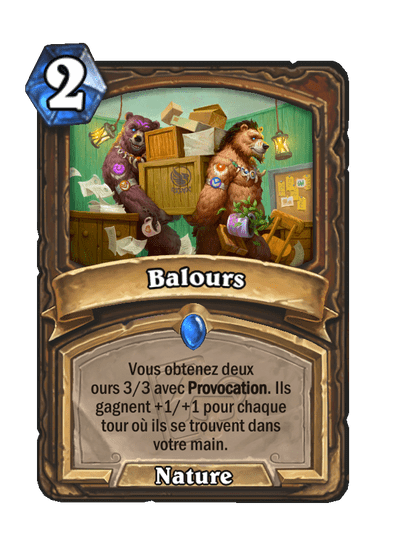 Balours