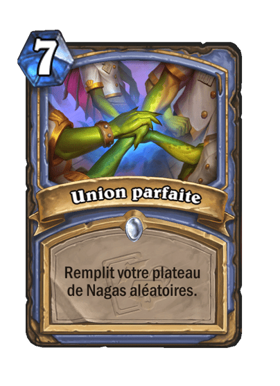 Union parfaite