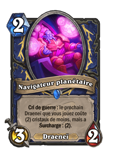 Navigateur planétaire