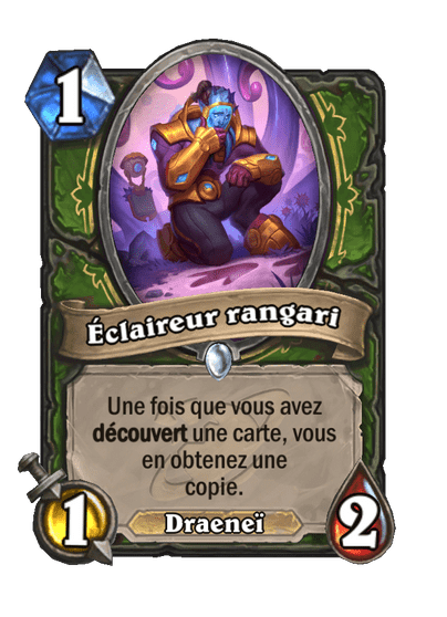 Éclaireur rangari