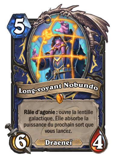 Long-voyant Nobundo