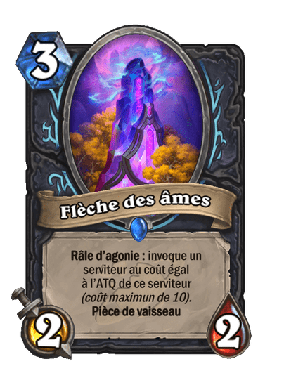 Flèche des âmes