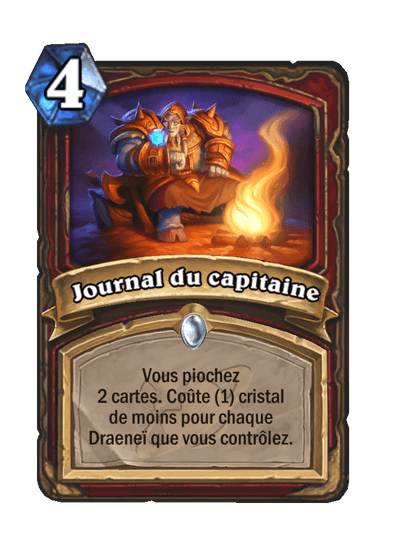 Journal du capitaine