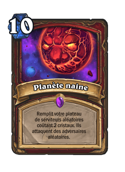 Planète naine