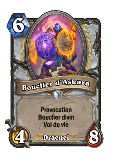 Bouclier d’Askara