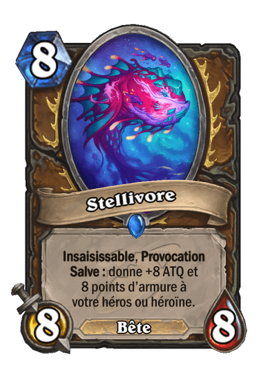 Stellivore