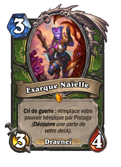 Exarque Naïelle