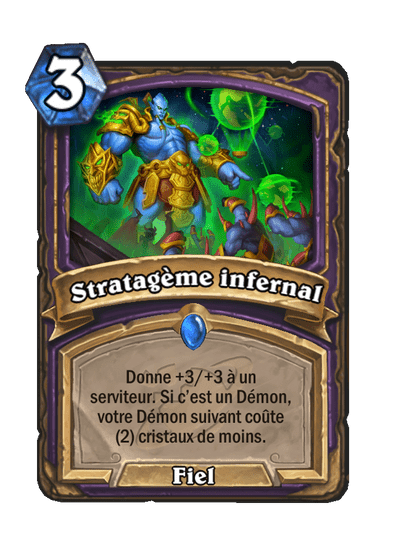 Stratagème infernal