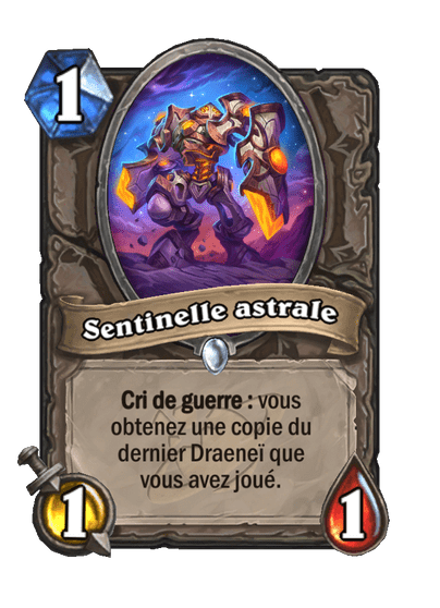 Sentinelle astrale