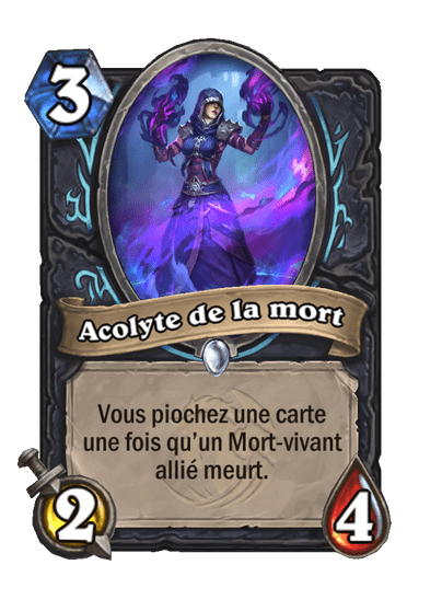 Acolyte de la mort (Fondamental)