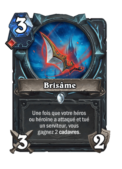 Brisâme (Fondamental)