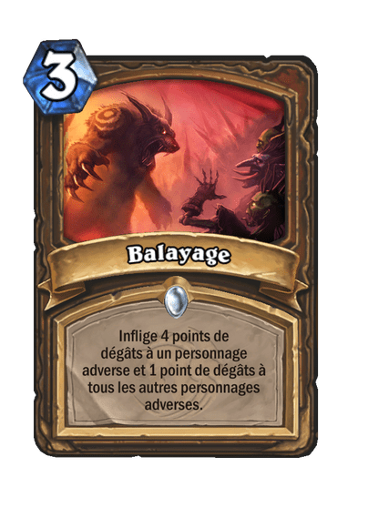 Balayage (Fondamental)