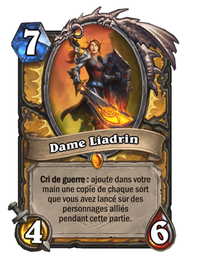 Dame Liadrin (Fondamental)