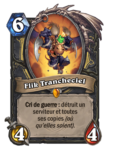 Flik Trancheciel (Fondamental)