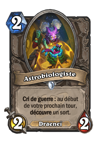 Astrobiologiste