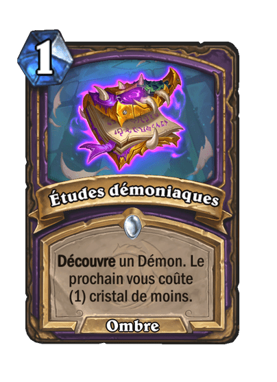 Études démoniaques (Fondamental)