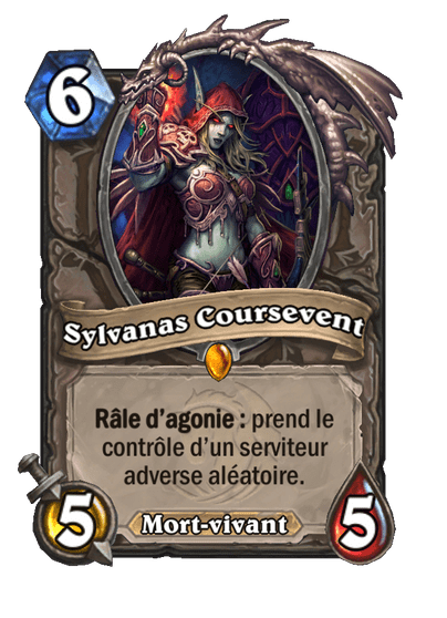 Sylvanas Coursevent (Fondamental)