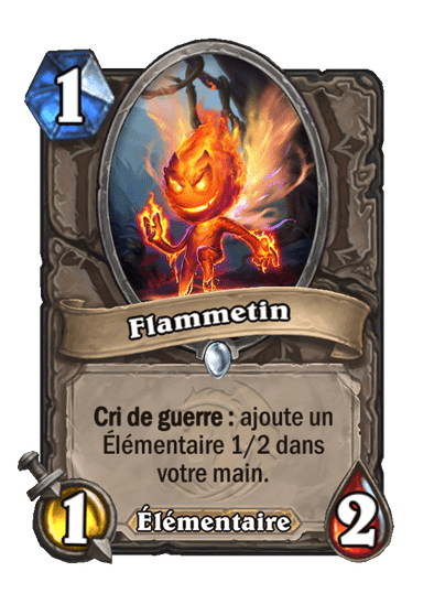 Flammetin (Fondamental)