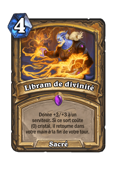 Libram de divinité