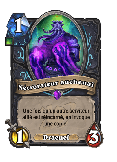 Nécrorateur auchenaï