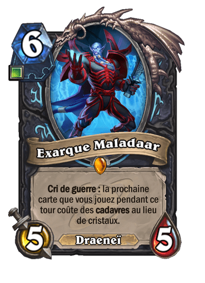 Exarque Maladaar