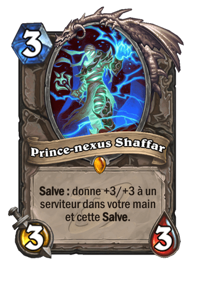 Prince-nexus Shaffar