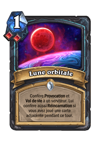 Lune orbitale