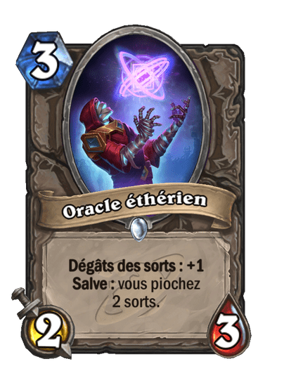 Oracle éthérien