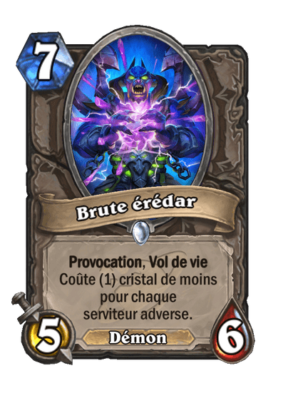 Brute érédar