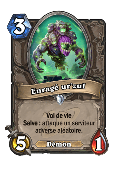 Enragé ur’zul