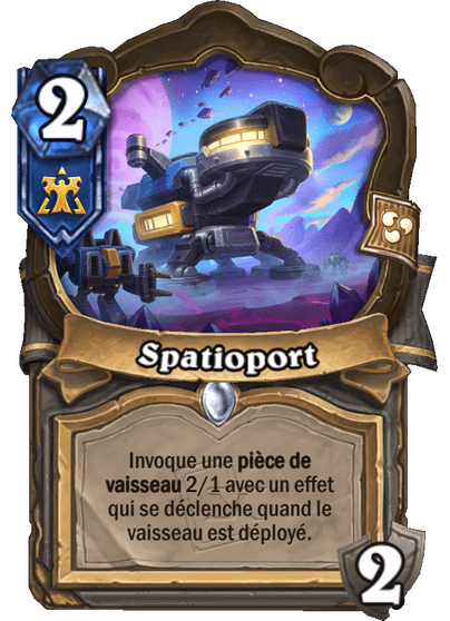 Spatioport