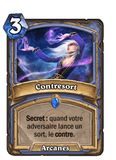 Contresort (Héritage)