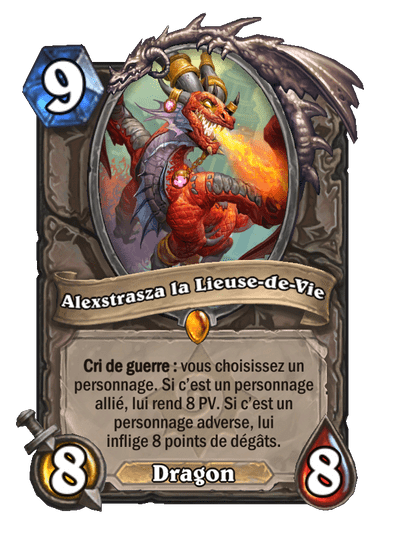 Alexstrasza la Lieuse-de-Vie (Héritage)