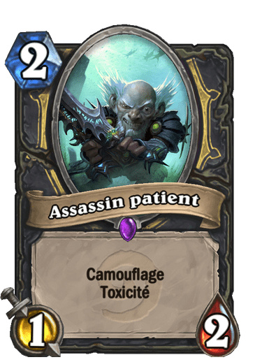 Assassin patient (Héritage)