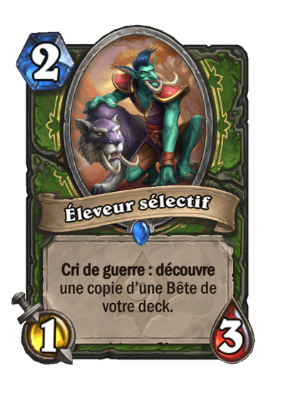 Éleveur sélectif (Héritage)