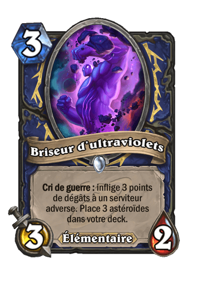 Briseur d’ultraviolets