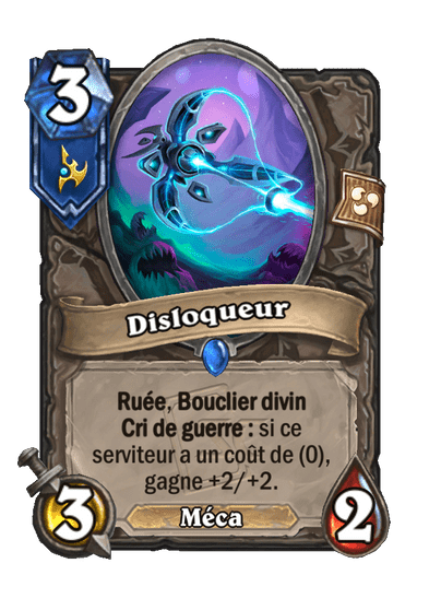 Disloqueur