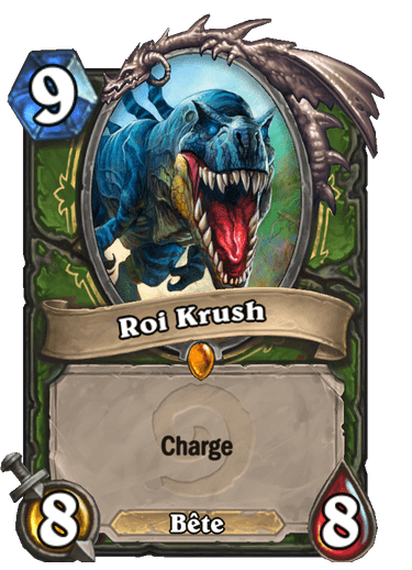 Roi Krush (Héritage)