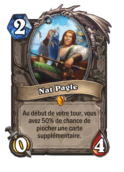 Nat Pagle (Héritage)